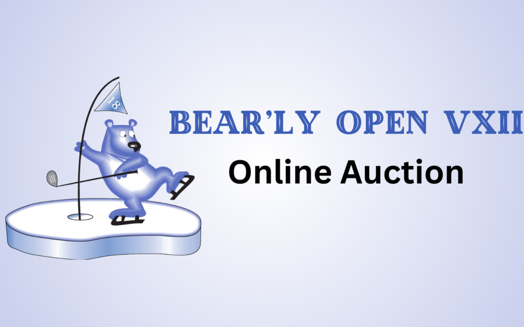 BEAR’ly Open XVII Online Auction