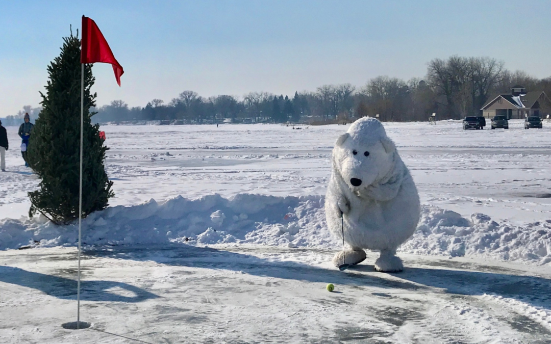 BEAR’ly Open XVII Golf on Ice